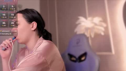 Alisia online show from 02-27-25, 11:41