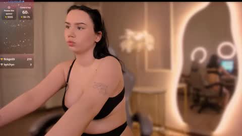 Alisia online show from 03-08-25, 06:21