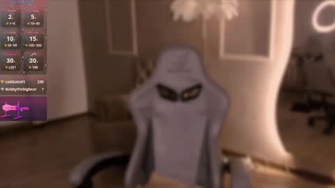 Alisia online show from 03-08-25, 10:54