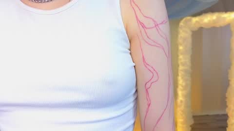 Alisia online show from 01-13-25, 10:14