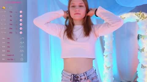 Alisia online show from 01-30-25, 07:18