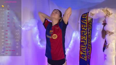 Alisia online show from 03-02-25, 07:21