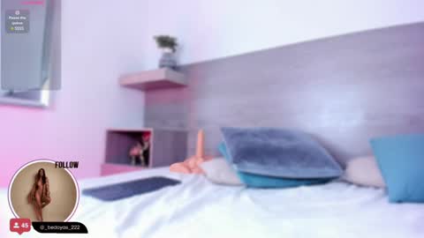 A L I S O N  online show from 03-06-25, 11:09