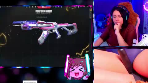 Alison online show from 10-07-25, 06:27