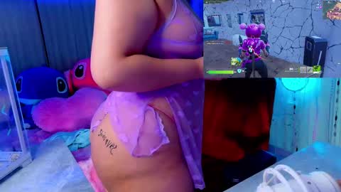 Alison online show from 11-30-25, 04:55