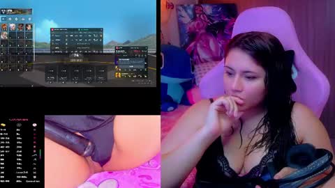 Alison online show from 06-14-26, 07:27
