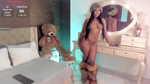 Snapshot of alisoon_moon chatting on 10-01-25, 11:00 Alison Moon  online show from 10-01-25, 11:00