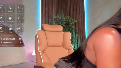 Snapshot of alisoon_moon chatting on 10-20-25, 10:32 Alison Moon  online show from 10-20-25, 10:32