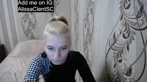 alissaclentx online show from 11-24-25, 11:04