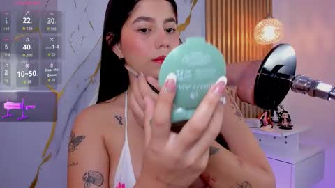 Alissa owens online show from 02-20-26, 09:21