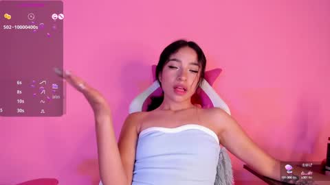 Mara  Isabel online show from 01-26-25, 09:40