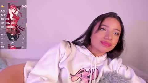 Snapshot of alissarose_ chatting on 11-12-25, 02:12 Mara Isabel online show from 11-12-25, 02:12