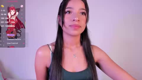 Snapshot of alissarose_ chatting on 12-20-25, 02:07 Mara Isabel online show from 12-20-25, 02:07