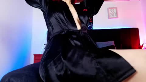 Alisse online show from 04-18-26, 12:20