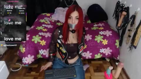 Alissia online show from 03-03-26, 09:42