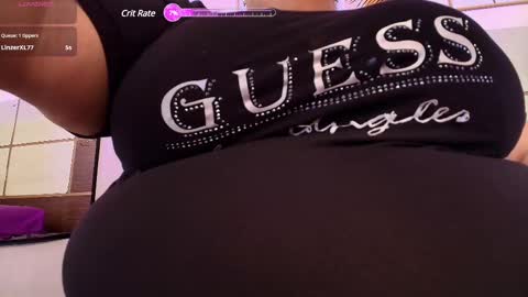 Alisson online show from 02-17-25, 06:04