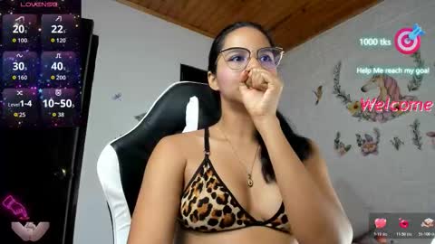 Alisson hoffman05 online show from 11-29-25, 12:46