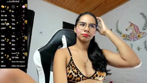 Alisson hoffman05 online show from 01-14-26, 09:09