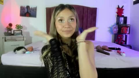 Alisson IG alisson zafiro27 online show from 01-15-25, 03:39