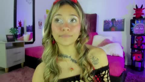 Alisson IG alisson zafiro27 online show from 01-24-25, 12:10