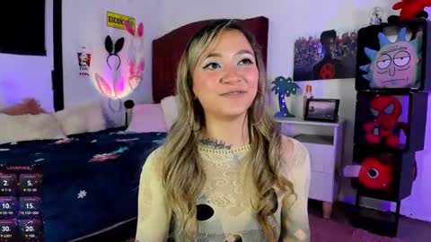 Alisson IG alisson zafiro27 online show from 02-13-25, 04:43