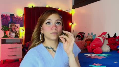 Alisson IG alisson zafiro27 online show from 10-17-25, 03:20