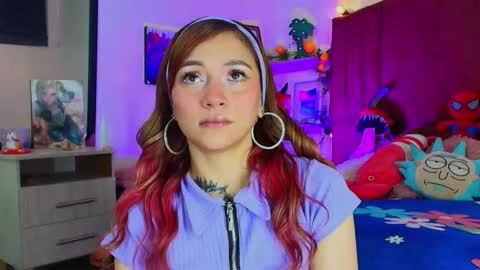 Alisson IG alisson zafiro27 online show from 11-19-25, 03:17