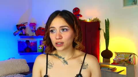 Alisson IG alisson zafiro27 online show from 03-02-26, 03:20