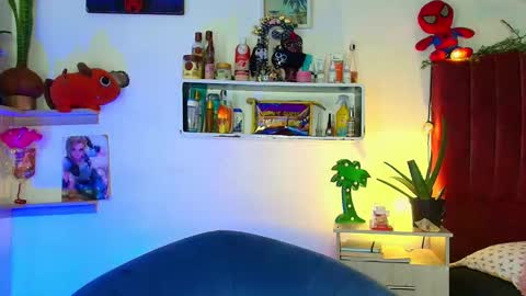 Alisson IG alisson zafiro27 online show from 03-14-26, 01:34