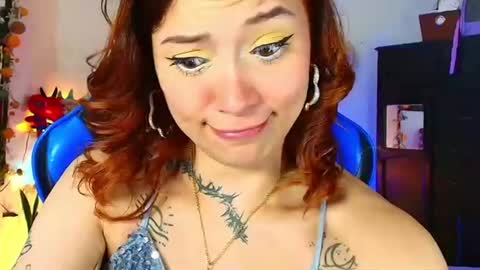 Alisson IG alisson zafiro27 online show from 06-11-26, 03:04