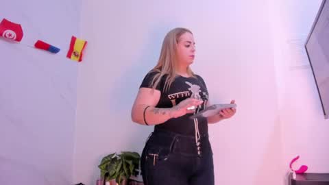 Alisson Harris online show from 07-09-26, 02:26