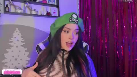 Alisson online show from 01-18-25, 07:28