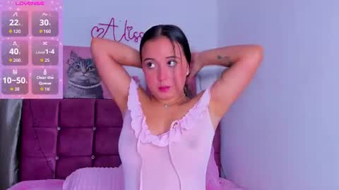 Alisson  online show from 07-29-26, 02:21