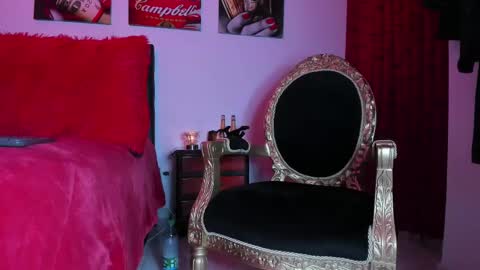 Mistress Alisson  online show from 03-01-25, 07:48