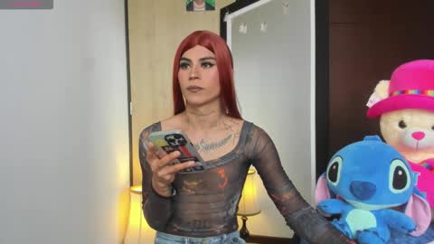 alisson online show from 03-02-26, 08:15