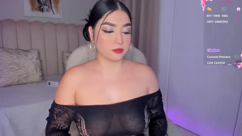 Snapshot of alissyadanger chatting on 01-22-25, 02:37 TATIS online show from 01-22-25, 02:37