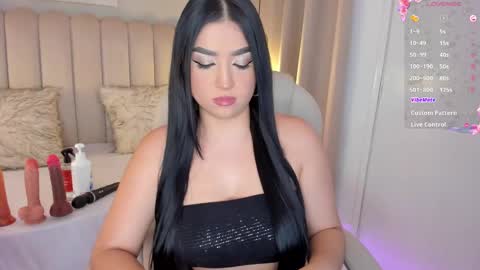 Snapshot of alissyadanger chatting on 01-26-25, 05:23 TATIS online show from 01-26-25, 05:23