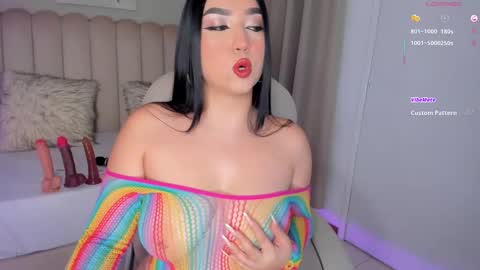 Snapshot of alissyadanger chatting on 01-31-25, 02:37 TATIS online show from 01-31-25, 02:37