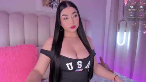 Snapshot of alissyadanger chatting on 10-07-25, 03:14 TATIS online show from 10-07-25, 03:14