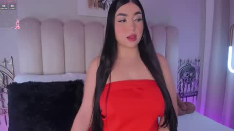 Snapshot of alissyadanger chatting on 10-31-25, 03:18 TATIS online show from 10-31-25, 03:18