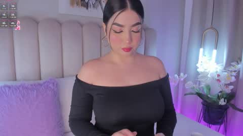 Snapshot of alissyadanger chatting on 11-04-25, 01:38 TATIS online show from 11-04-25, 01:38