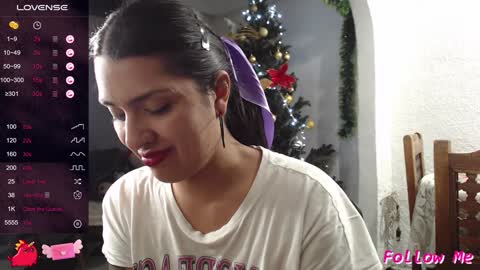 Alix online show from 12-29-24, 04:38