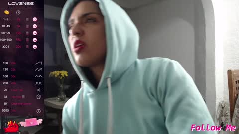 Alix online show from 01-11-25, 01:37