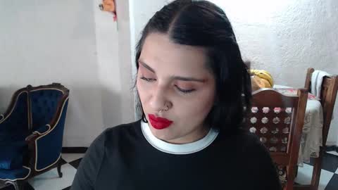 Alix online show from 10-19-25, 09:37