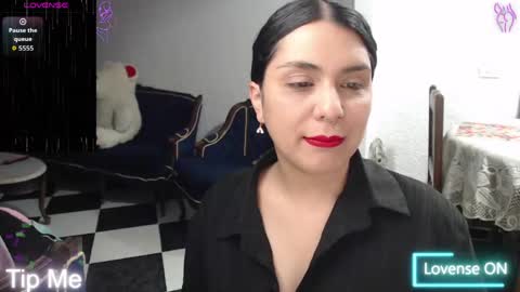 Alix online show from 04-25-26, 11:46