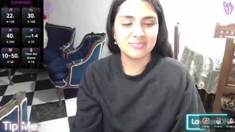 Alix online show from 04-28-26, 03:33