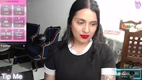 Alix online show from 06-12-26, 02:43