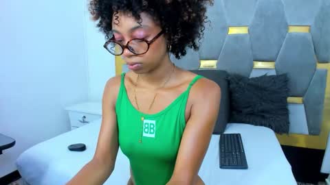 Aliyah... online show from 02-23-26, 07:33