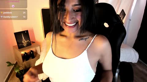 Alizee online show from 12-24-24, 02:33