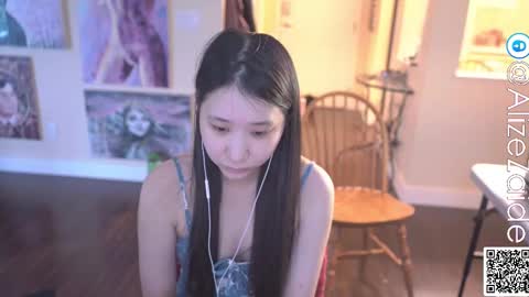 Alize Zaide online show from 02-09-25, 06:37